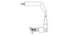 BREMI 3A37/44 Ignition Cable